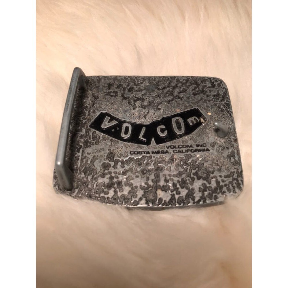 Volcom Stone Belt Buckle - Picture 2 of 2